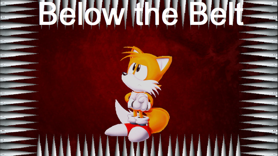Torture Tails - Below the Belt